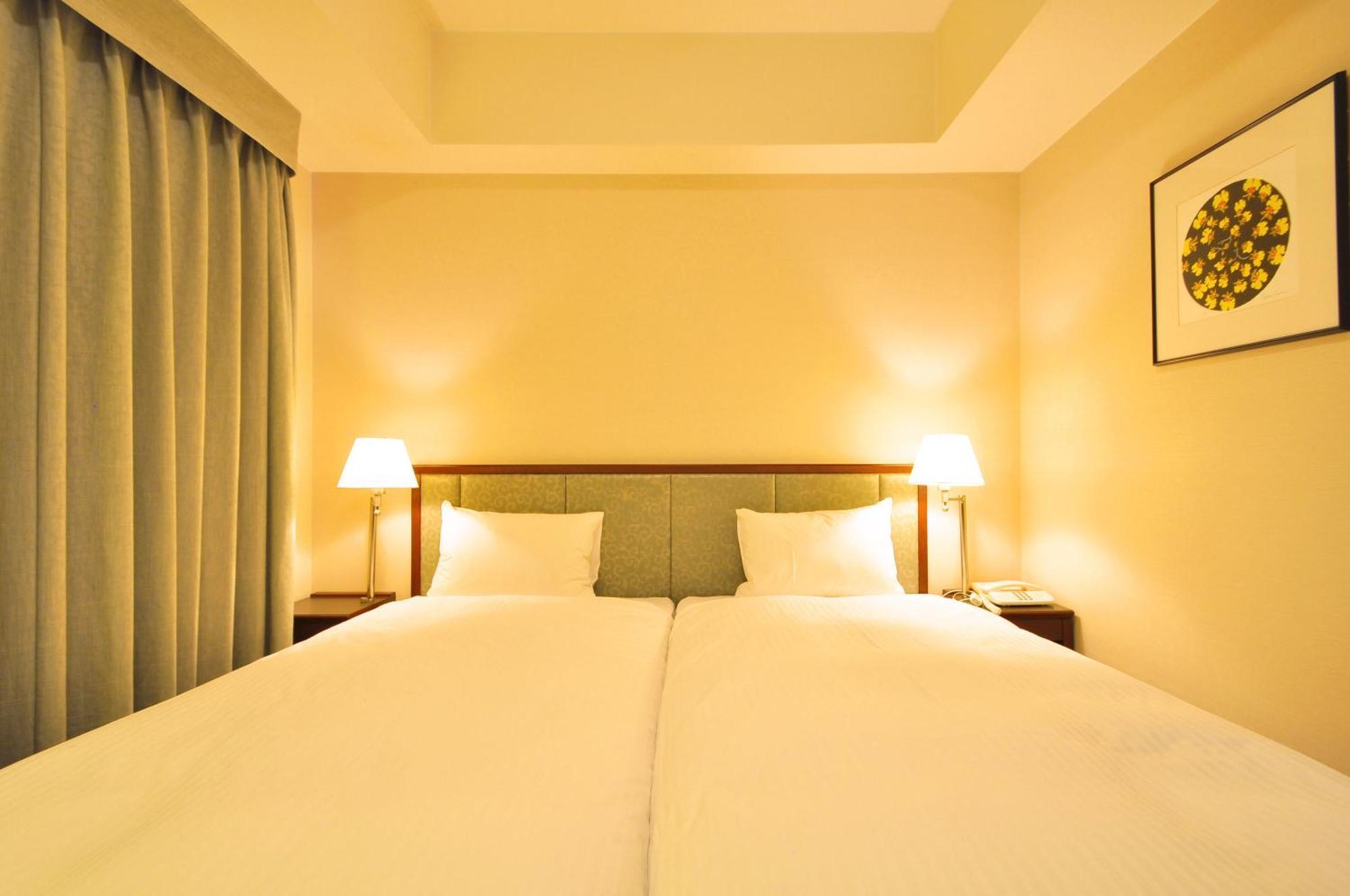 Hotel Jal City Cukuba Pokoj fotografie