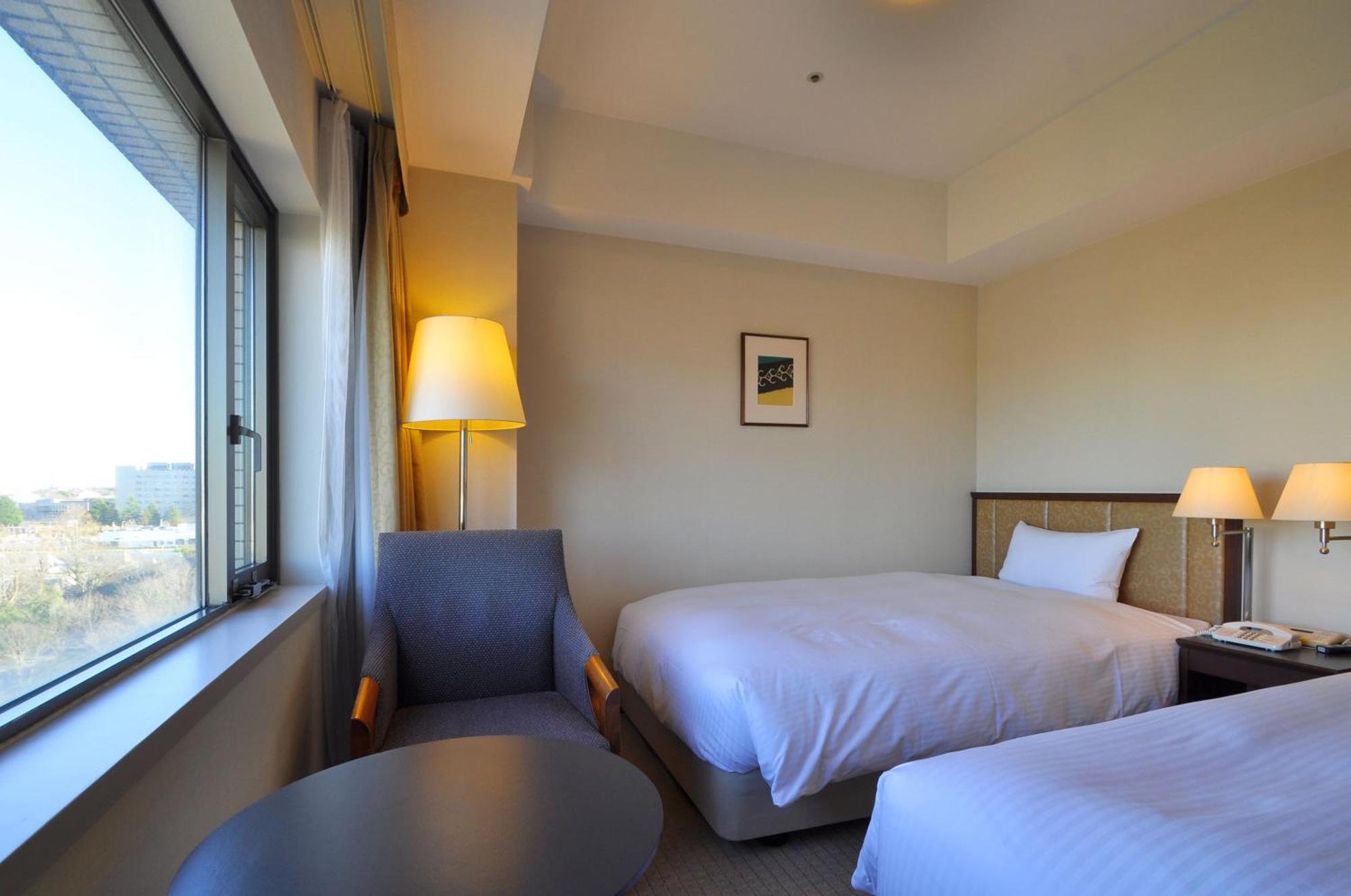 Hotel Jal City Cukuba Pokoj fotografie