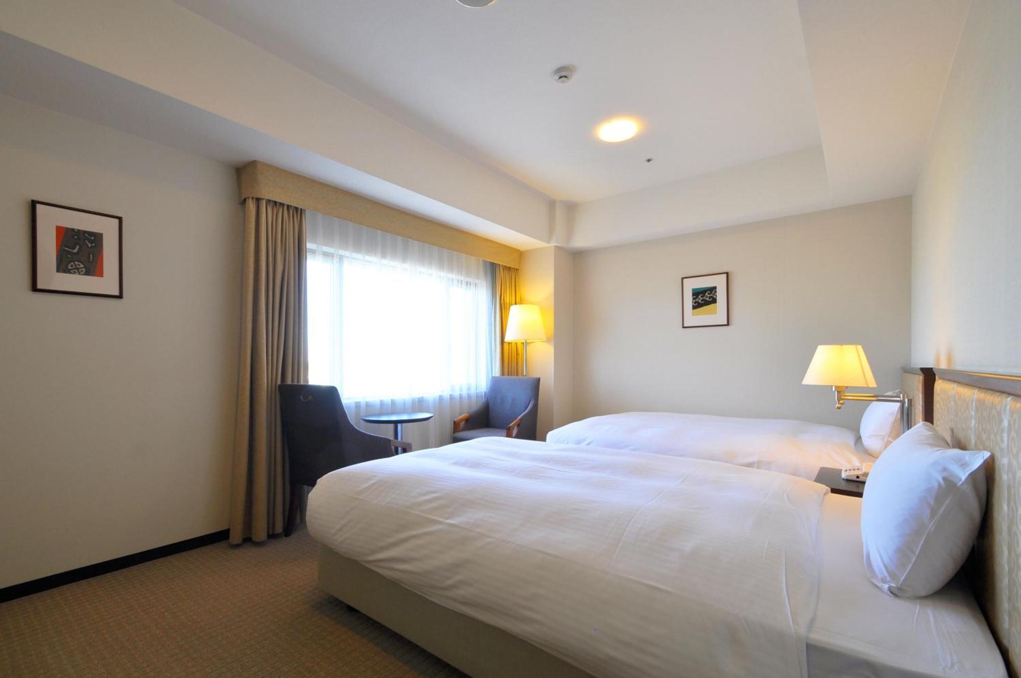 Hotel Jal City Cukuba Pokoj fotografie
