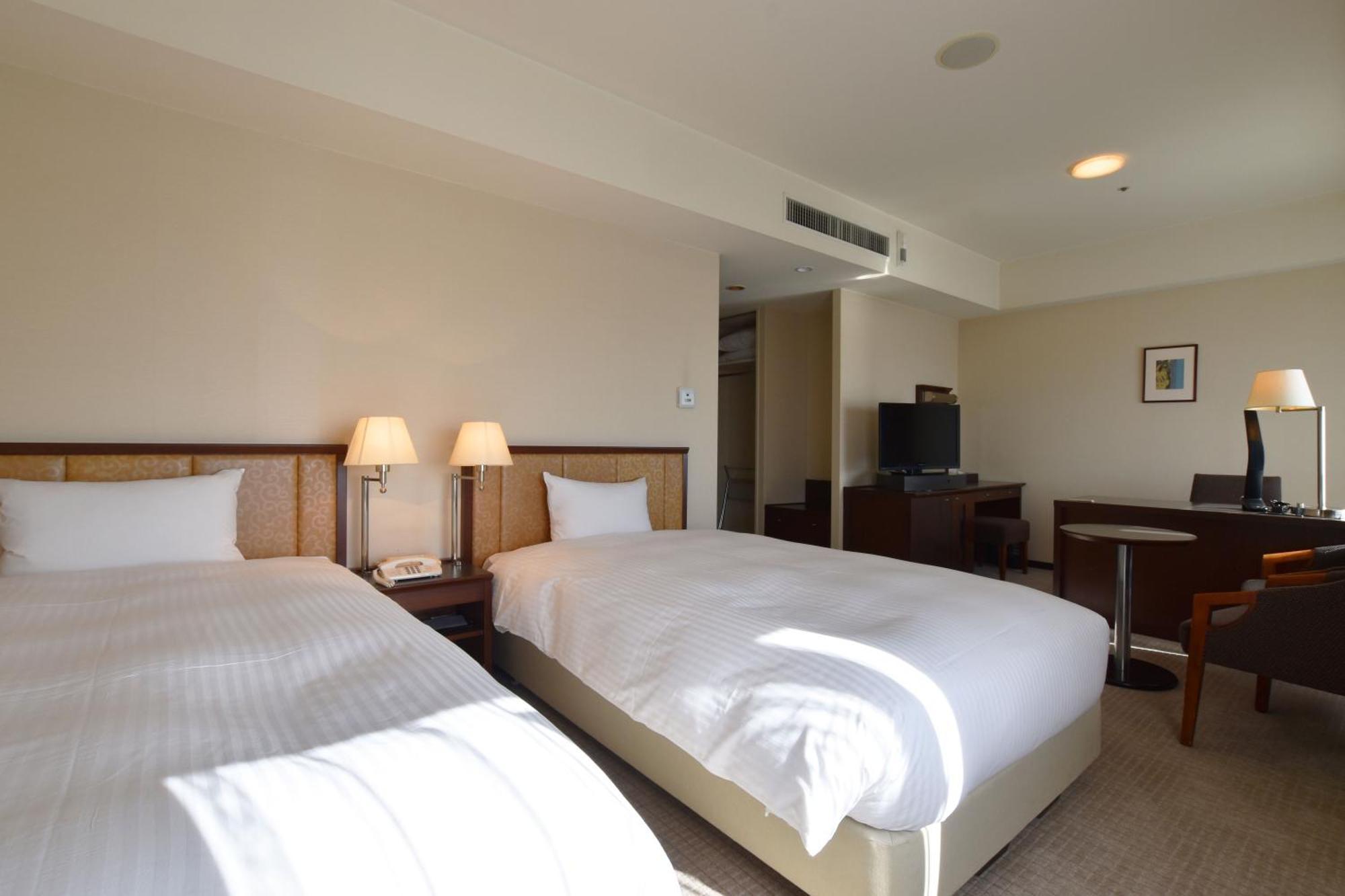 Hotel Jal City Cukuba Pokoj fotografie