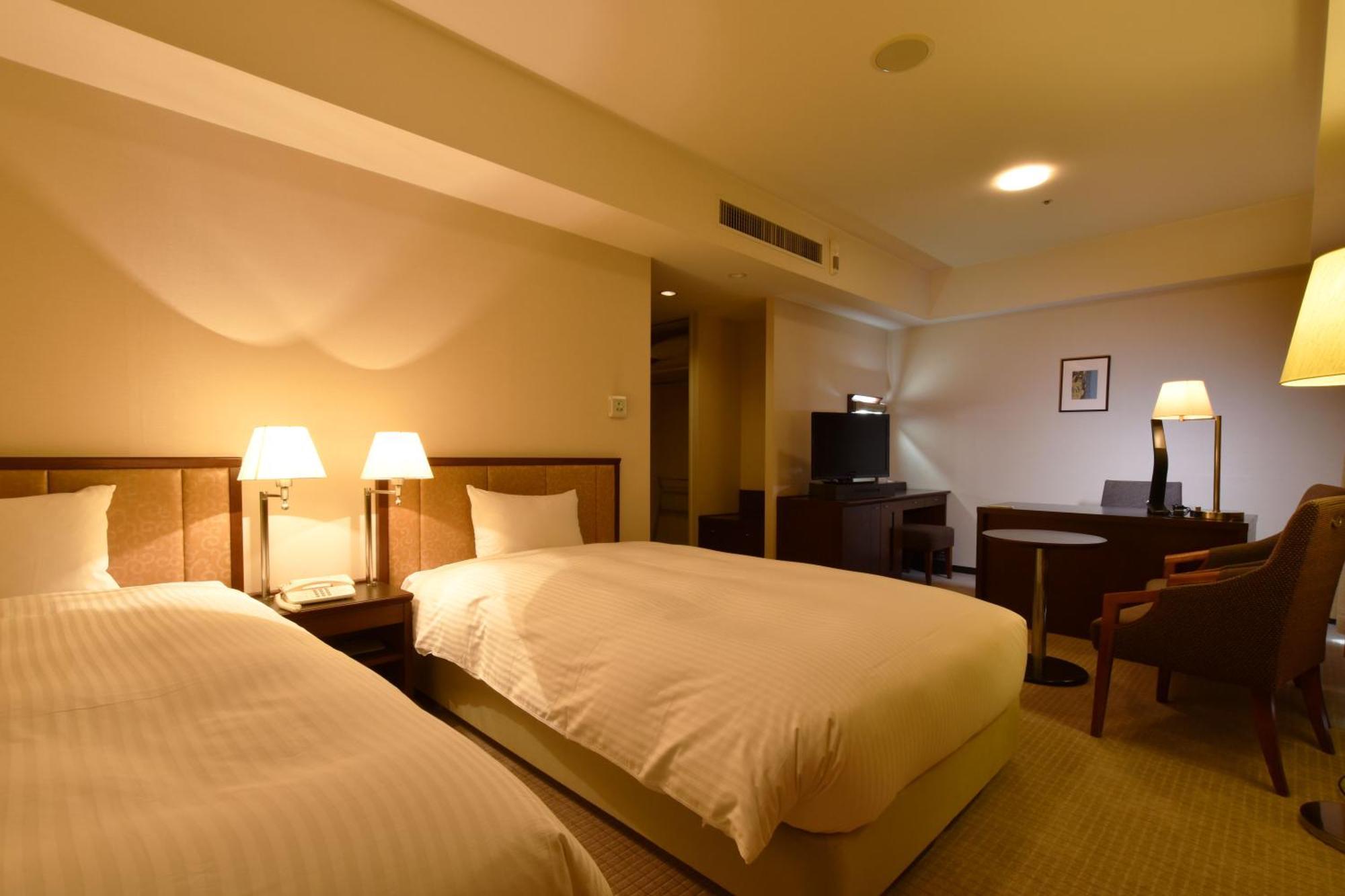 Hotel Jal City Cukuba Pokoj fotografie