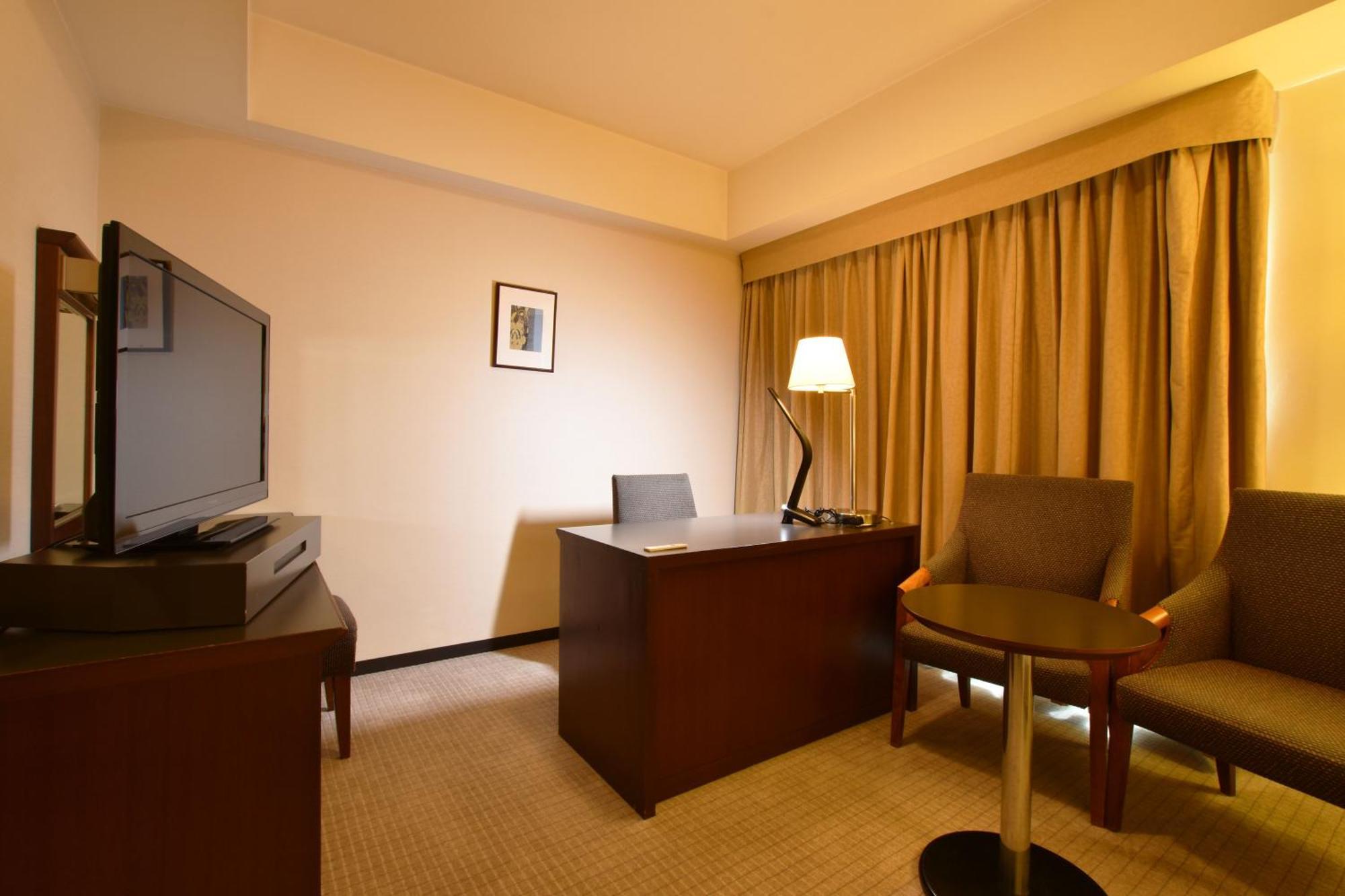 Hotel Jal City Cukuba Pokoj fotografie