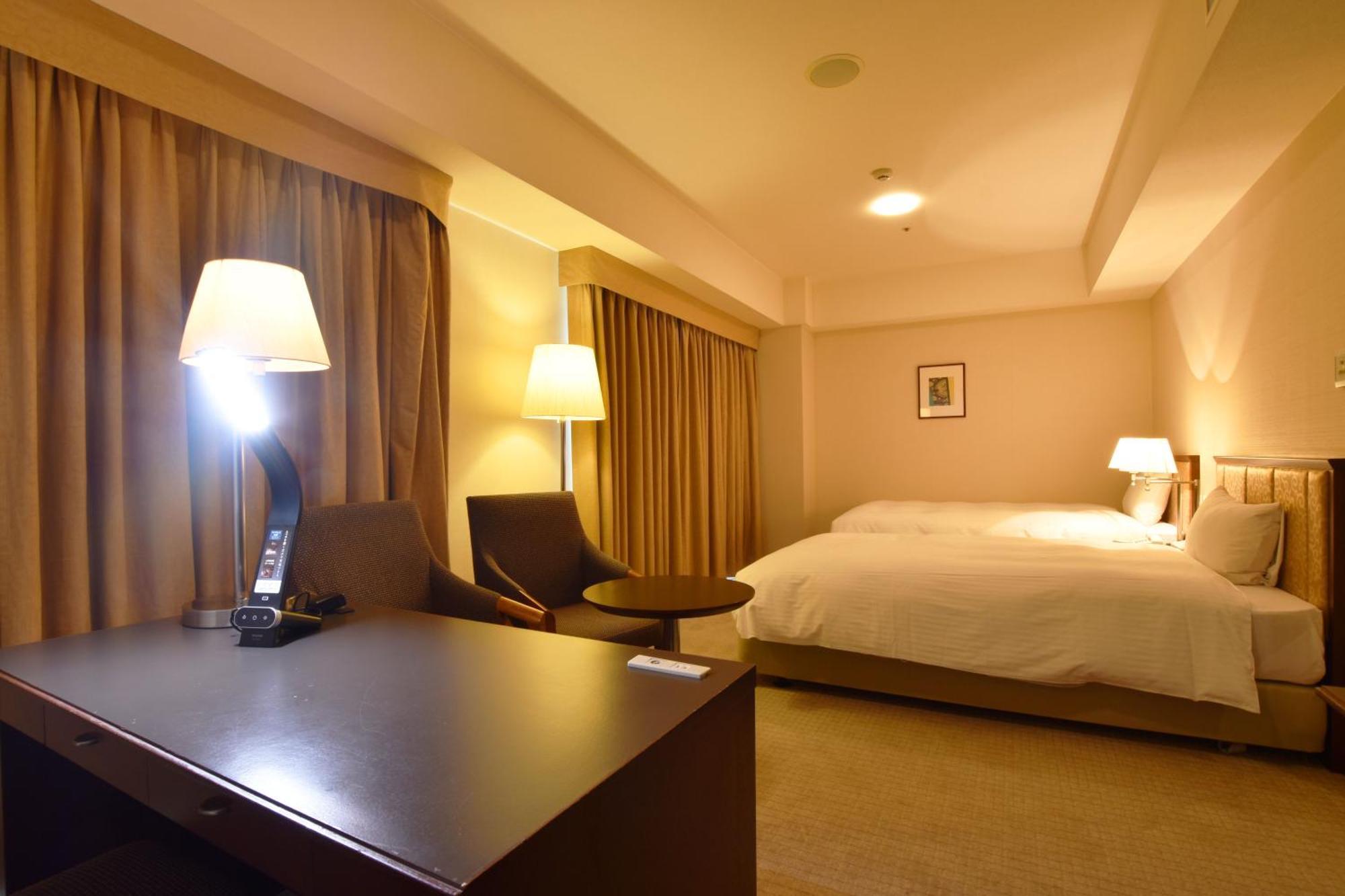 Hotel Jal City Cukuba Pokoj fotografie